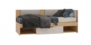 Диван-кровать 1 ящик Дв005.0_90 ДС Стэнфорд (жесткое основание ) в Сысерти - sysert.ok-mebel.com | фото